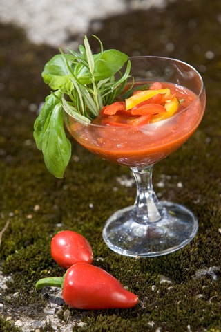 Chili-Salsa